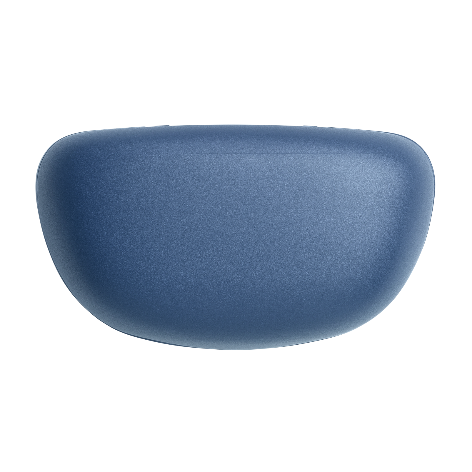 JBL Tune Flex - Blue - True wireless Noise Cancelling earbuds - Top